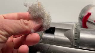 Dyson V11 V15 Weak Suction Power  How To Fix A Loss Of Power [upl. by Haslett]