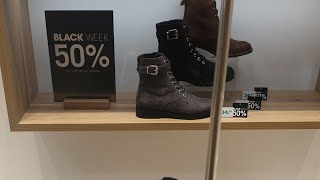 Deichmann Black week sale  womens New winter collection November 2021 [upl. by Gracie]