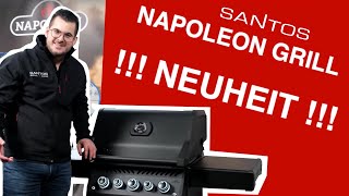 Napoleon 2021 GASGRILL VERGLEICH 🔥 Napoleon Phantom VS 🔥 Napoleon Rogue  Produktvorstellung [upl. by Appleby]