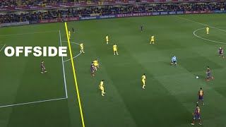 Offside Rule Explained in 3 minutes [upl. by Areta]