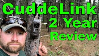 Cuddeback Cuddelink 2 Year Review [upl. by Shandeigh]