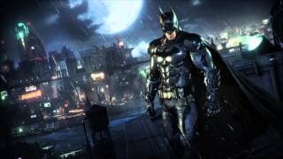 Arkham Knight End Credits  Batman Arkham Knight unreleased music [upl. by Olaf379]