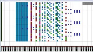 64bit Piano From Above has been released [upl. by Atterol]