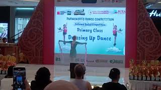 Primary Ballet Class Competition PDC 2024 ballet dance [upl. by Adnohr129]