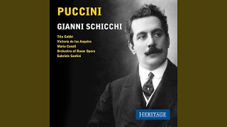 Gianni Schicchi No 1 Povero Buoso [upl. by Gibby]