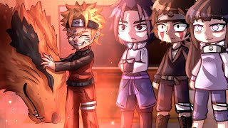 Past Naruto Friends React To Future  Gacha React [upl. by Gusti6]