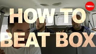 Beatboxing 101  BEAT NYC [upl. by Yednil]