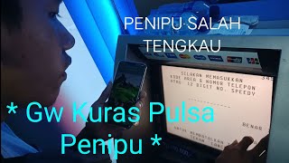 PENIPU MALAH KENA TIPU  PRANK INDONESIA [upl. by Sunshine]