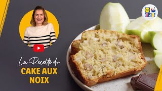 Cake aux noix avec Lucilewoodward  Lidl Cuisine [upl. by Singh]