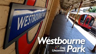 Disused Station at Westbourne Park  Only Unconnect Ep11 [upl. by Zined26]