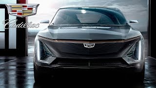 Cadillac First Electric Vehicle Announcement [upl. by Savage]