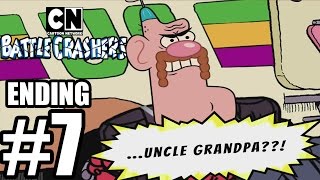 Cartoon Network Battle Crashers ENDING Final Boss  Gameplay Walkthrough Part 7 [upl. by Gabrielson]