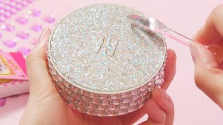 다꾸❌폰꾸❌화꾸⭕️✩‧₊˚화장품 꾸미기✩‧₊˚FeatY2K  힐링타임즈 EP32  ASMR Decorating a cosmetic container [upl. by Riccardo]