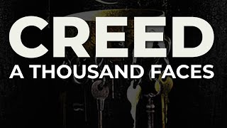 Creed  A Thousand Faces Official Audio [upl. by Aihsenat]