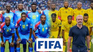 DEBRIEF 🇨🇩🇹🇬 RD CONGO vs TOGO GAËL KAKUTA INONGA BAKA ET KALULU LE FLOP DU MATCH VOICI LES RAISONS [upl. by Jegger]