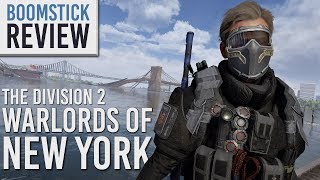 The Division 2 Warlords of New York Review [upl. by Laurinda]