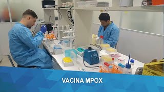 Emergência de saúde pública UFMG desenvolve vacina contra MPOX [upl. by Hort504]