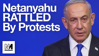 Benjamin Netanyahu Hits Out At US Campus Protests [upl. by Elahcar]