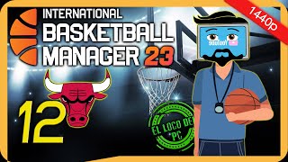 iBasket Manager 23 Cap12  Temp5  Parte3 Esto promete  Gameplay en español a 1440p [upl. by Okwu96]