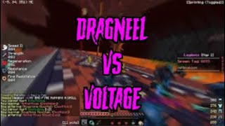 Making Voltage Raidable with Dragneel [upl. by Idnem]