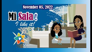 🔵Adventist Mission Stories ► November 05 2022► 🇺🇸 ◄ Mi Sala  I like it [upl. by Okika955]