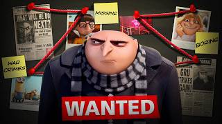 Overanalyzing Every Despicable Me Movie Including Minions [upl. by Isiah]