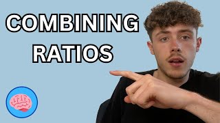 Combining Ratios  GCSE Maths [upl. by Pompei]