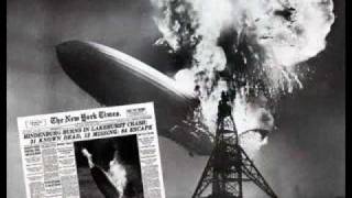 100 Greatest News Stories  The Hindenberg Disaster Thursday 6 May 1937 [upl. by Marya739]