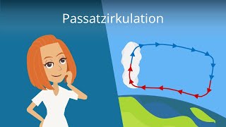 Passatzirkulation das Wichtigste  Studyflix [upl. by Aniar]