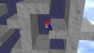 SM64  Coins Amassed in a Maze  0x A Presses [upl. by Eidnyl]