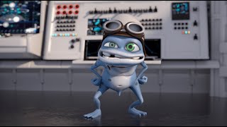 Crazy Frog  Iko Iko Official Dance Video [upl. by Lateh]