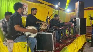 Bharat Musical Group From Panipat Entry music Milda Naseeba Naal Pyar 8950058013 [upl. by Ecirtak]