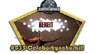 Lets play Jurassic World 035  Coloborhynchuskill Deutsch  GermanLP iOS IPhone Gameplay [upl. by Hillel]