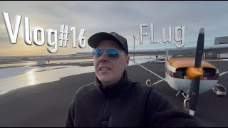 Vlog 16 Flug [upl. by Gies]