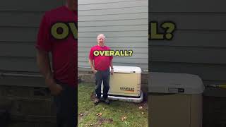 Seamless Generac Generator Install homeowner customerservice [upl. by Maltzman]