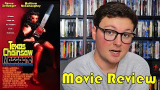 Texas Chainsaw Massacre The Next Generation 1995  Movie Review [upl. by Yesima]