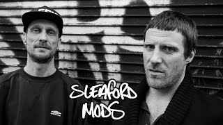 Sleaford Mods  Arena Vienna 2023 [upl. by Ellon]