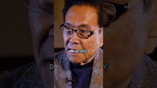 Is Money Just Debt Robert Kiyosaki Unveils Truth shorts finance [upl. by Bovill]