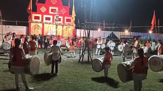 Navrang dhol tasha butibori nagpur [upl. by Annauqal]