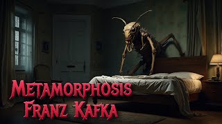 Metamorphosis  Franz Kafka Full AudioBook [upl. by Avalsorim]