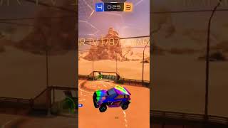 Oupsi 🤣 music pourtoi rocketleague rocketleagueclips [upl. by Ecydnac]