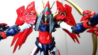 Reideen the Brave Review  Riobot  ptvc [upl. by Holleran95]