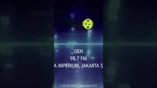 gen FM 987 [upl. by Tnerb]