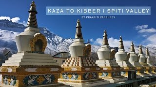 Kaza to Kibber  Winter Road Trip  25 Degrees  Spiti Valley  It is in the name [upl. by Tybald]