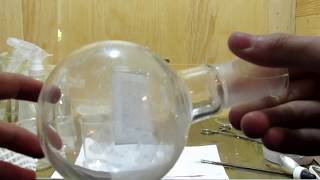 How To Fix Broken Glassware [upl. by Enelrihs580]