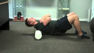 Thoracic Extension Mobility Exercises [upl. by Janella]