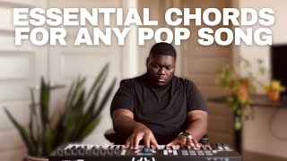 Play This Essential Chord Progression for Pop and RampB  Beginner Piano Tutorial [upl. by Yehs]