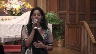 English Christian Songs  Rushika Saripalli [upl. by Anivlac]