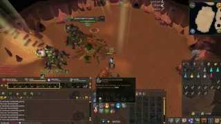 Aug 2014  Exiled Kalphite Queen SOLO Guide  Mid Lvl  EOC RS3 [upl. by Maryly598]