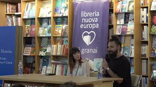 GIANLUCA GOTTO presenta QUANDO INIZIA LA FELICITÀ Mondadori Libreria Nuova Europa I Granai [upl. by Pax]